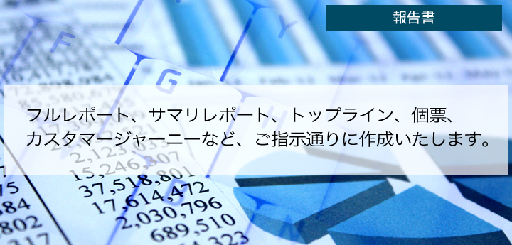 報告書